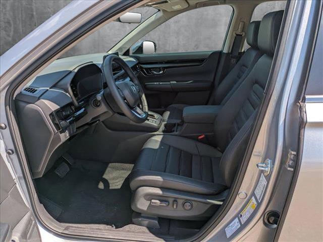 new 2025 Honda CR-V car, priced at $37,442
