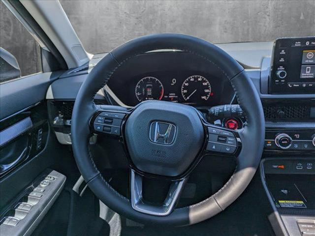 new 2025 Honda CR-V car, priced at $37,442