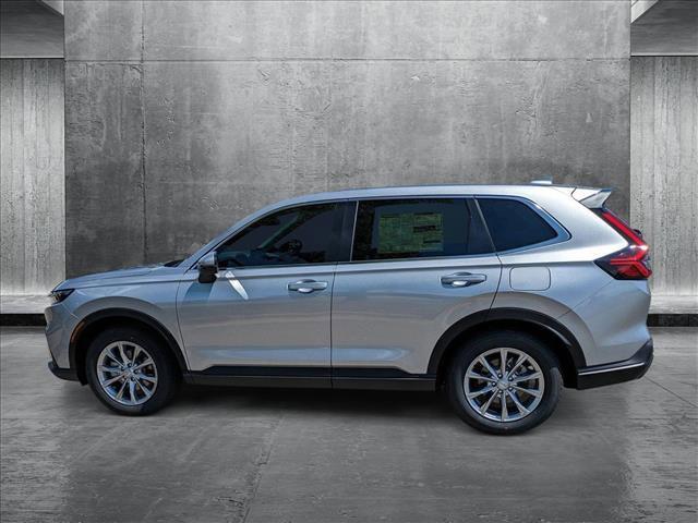 new 2025 Honda CR-V car, priced at $37,442