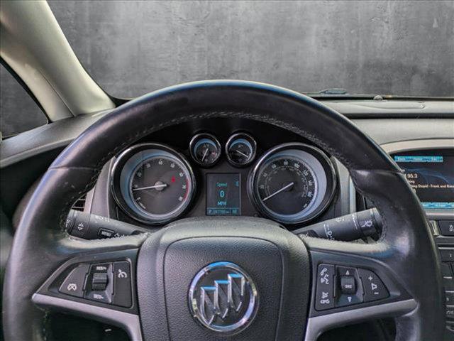 used 2012 Buick Verano car, priced at $8,172