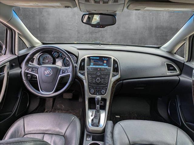 used 2012 Buick Verano car, priced at $8,172