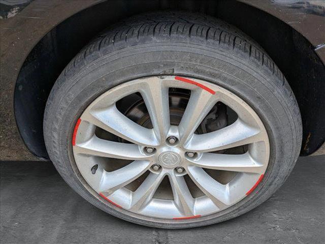 used 2012 Buick Verano car, priced at $8,172