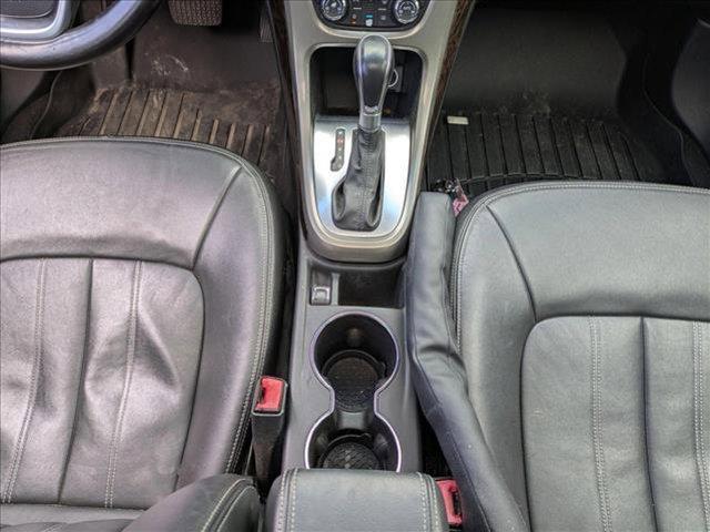used 2012 Buick Verano car, priced at $8,172