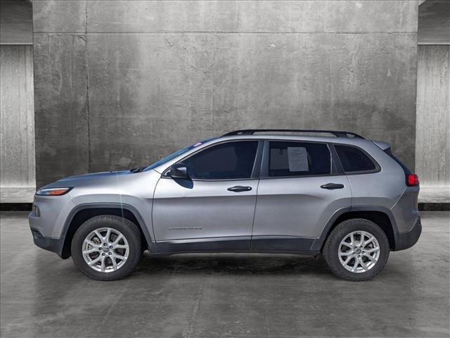 used 2018 Jeep Grand Cherokee car, priced at $20,018