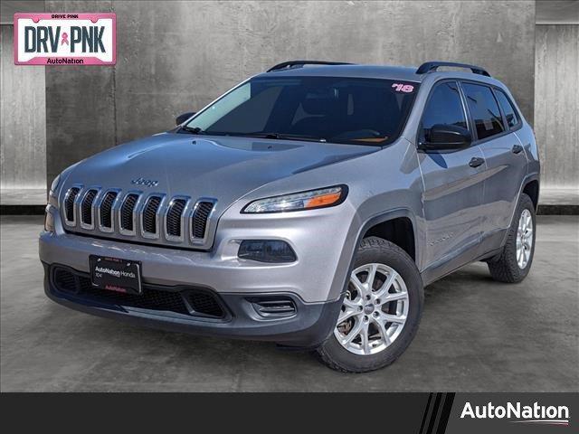 used 2018 Jeep Grand Cherokee car, priced at $20,654
