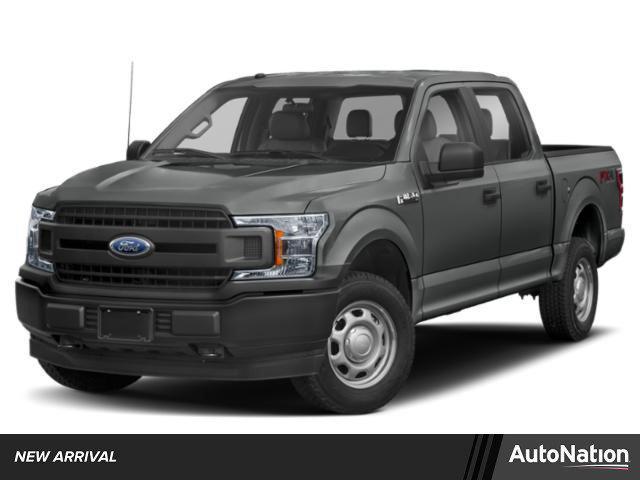 used 2019 Ford F-150 car, priced at $22,881