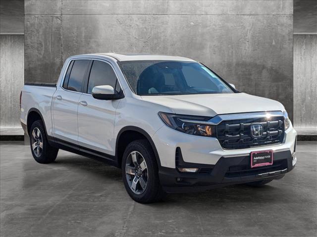 new 2025 Honda Ridgeline car, priced at $47,329