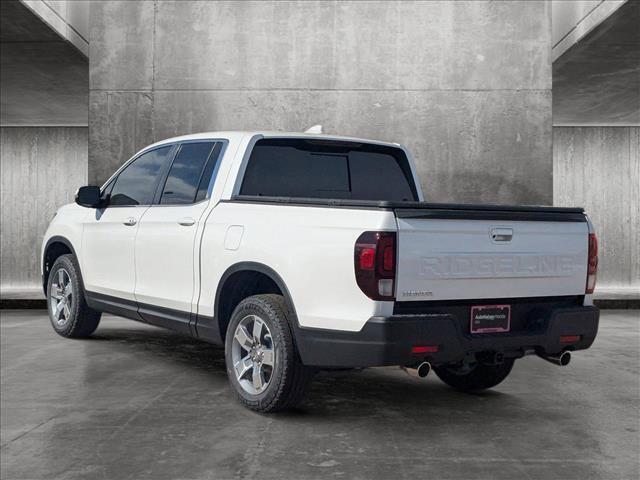 new 2025 Honda Ridgeline car, priced at $47,329