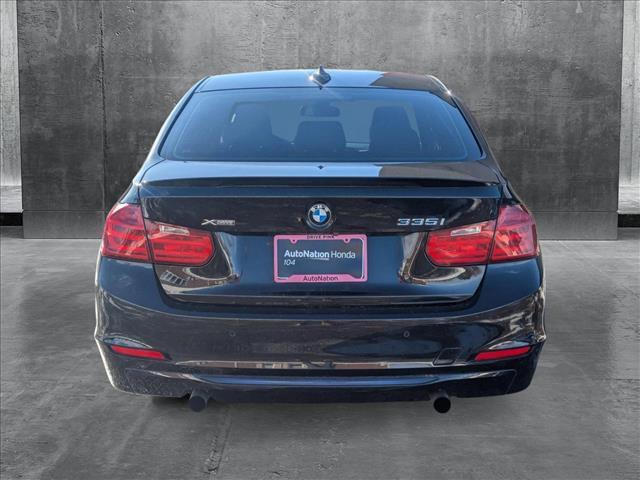 used 2015 BMW 335 car, priced at $16,590