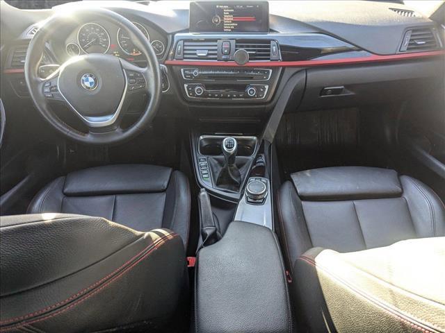 used 2015 BMW 335 car, priced at $16,590