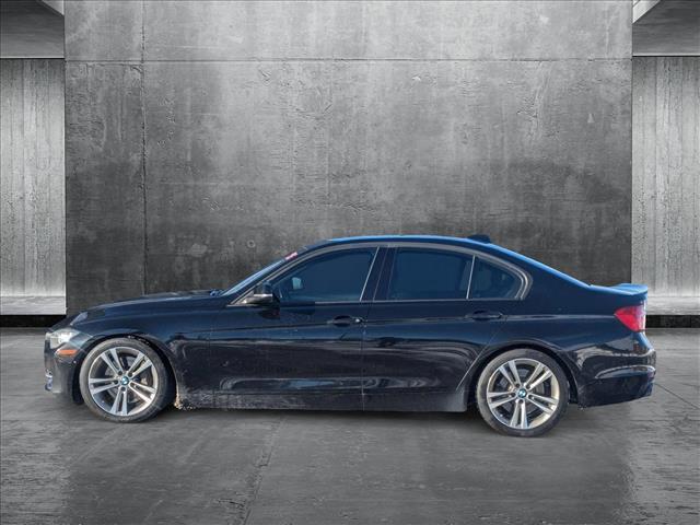 used 2015 BMW 335 car, priced at $16,590