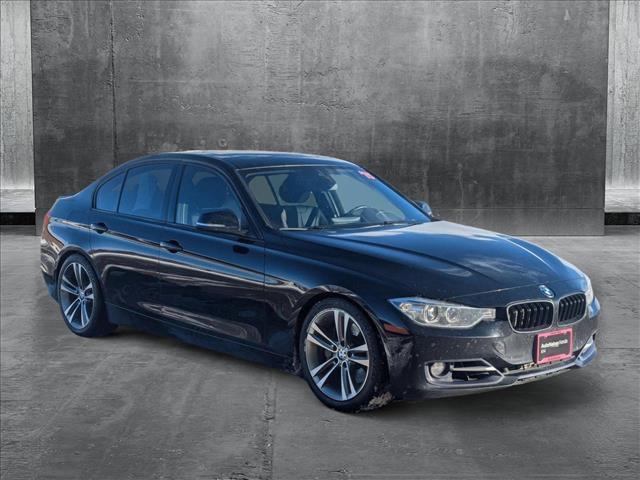 used 2015 BMW 335 car, priced at $16,590