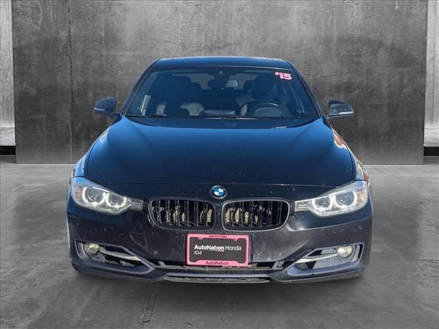 used 2015 BMW 335 car, priced at $16,590