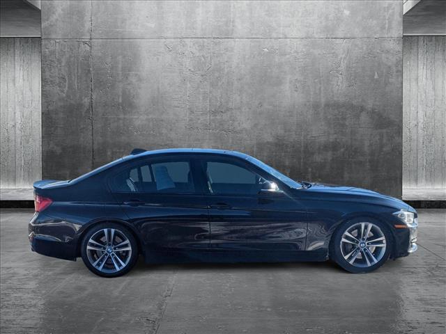 used 2015 BMW 335 car, priced at $16,590