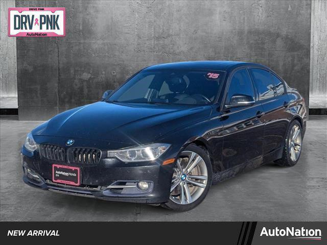 used 2015 BMW 335 car, priced at $16,590