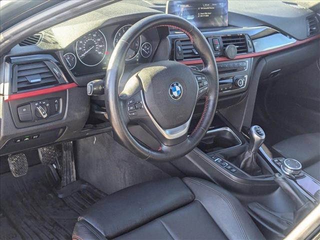 used 2015 BMW 335 car, priced at $16,590