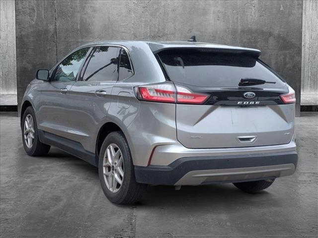 used 2024 Ford Edge car, priced at $24,680