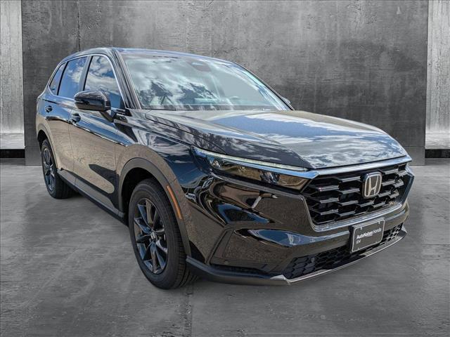 new 2026 Honda CR-V car, priced at $39,094