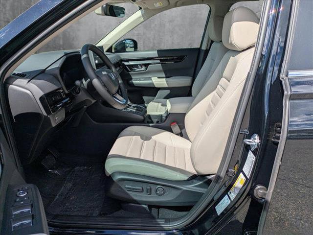 new 2026 Honda CR-V car, priced at $39,094