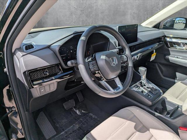 new 2026 Honda CR-V car, priced at $39,094
