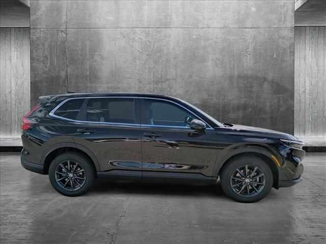new 2026 Honda CR-V car, priced at $39,094