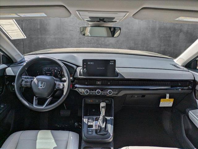 new 2026 Honda CR-V car, priced at $39,094