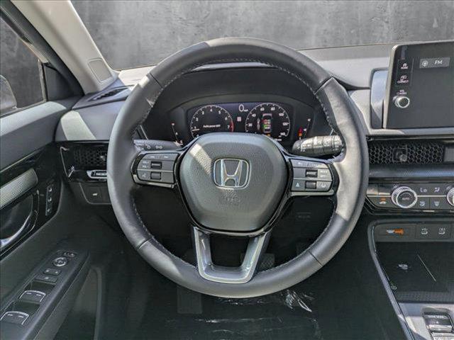 new 2026 Honda CR-V car, priced at $39,094