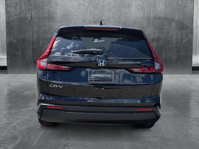 new 2026 Honda CR-V car, priced at $39,094