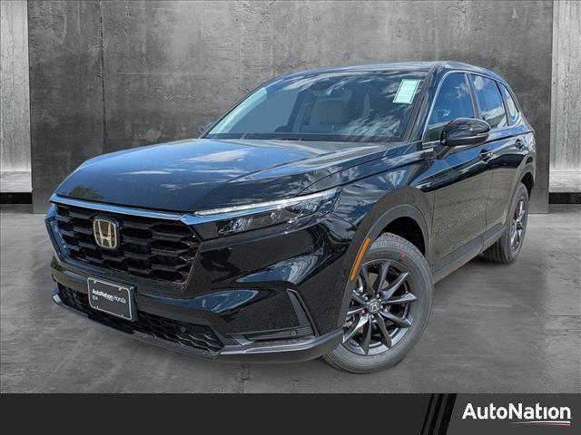 new 2026 Honda CR-V car, priced at $39,094