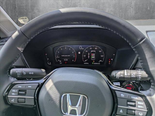 new 2026 Honda CR-V car, priced at $39,094