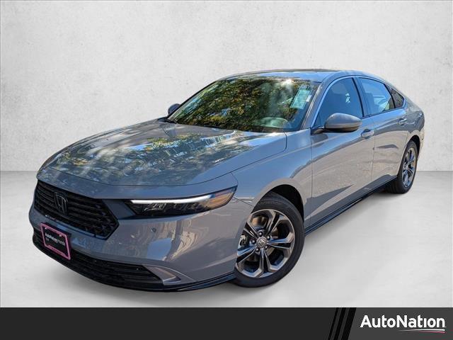 new 2025 Honda Accord Hybrid car, priced at $35,835