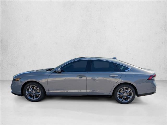 new 2025 Honda Accord Hybrid car, priced at $35,835