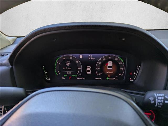 new 2025 Honda Accord Hybrid car, priced at $35,835