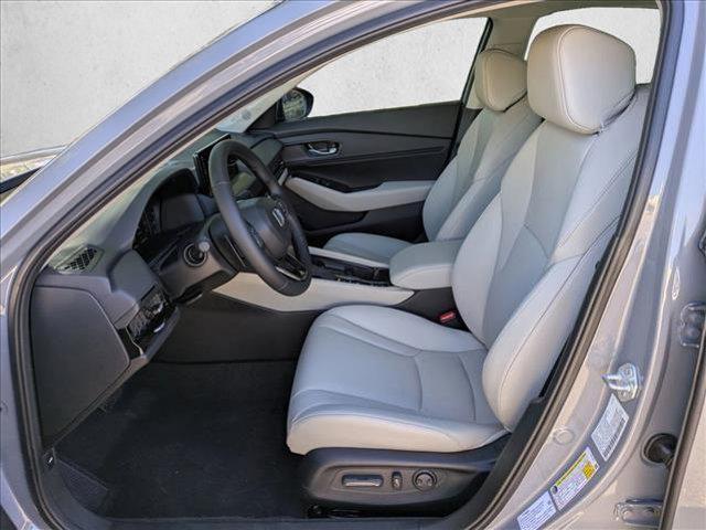 new 2025 Honda Accord Hybrid car, priced at $35,835