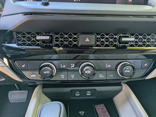 new 2025 Honda Accord Hybrid car, priced at $35,835