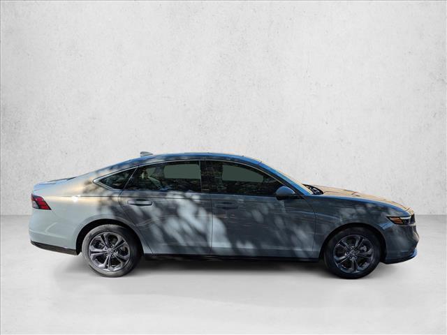 new 2025 Honda Accord Hybrid car, priced at $35,835