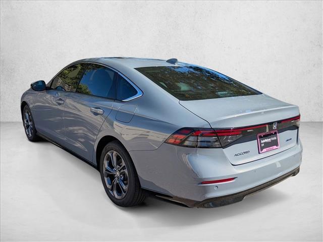 new 2025 Honda Accord Hybrid car, priced at $35,835