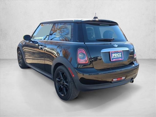 used 2013 MINI Hardtop car, priced at $7,881