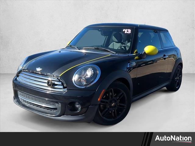 used 2013 MINI Hardtop car, priced at $7,881