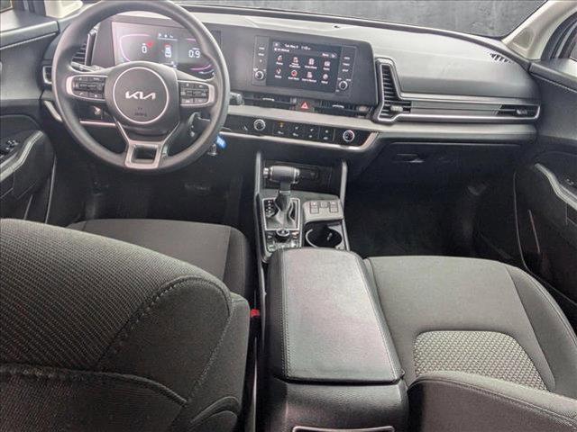 used 2024 Kia Sportage car, priced at $24,651