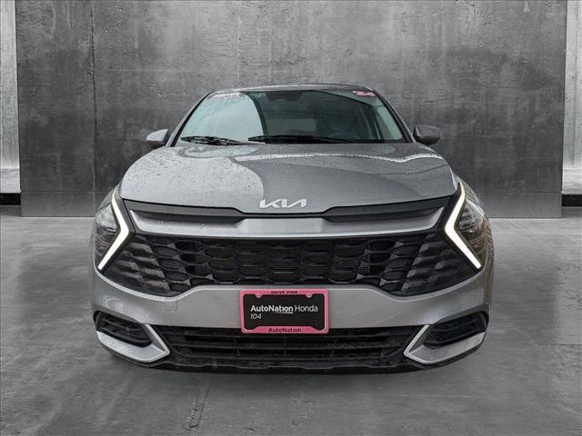 used 2024 Kia Sportage car, priced at $24,651