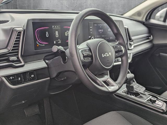used 2024 Kia Sportage car, priced at $24,651