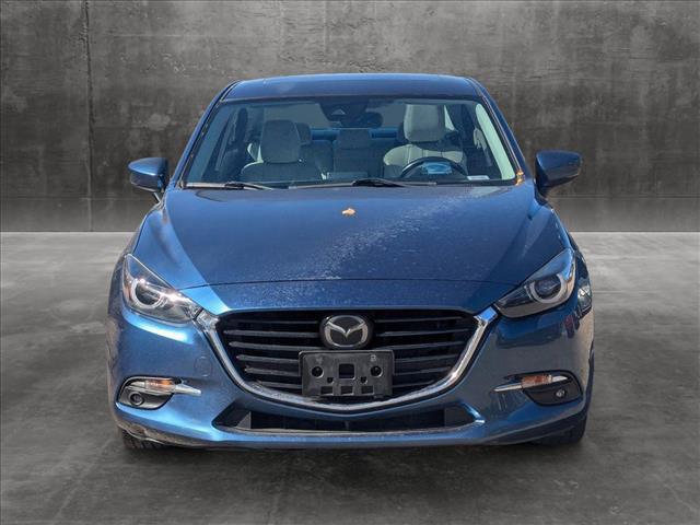 used 2018 Mazda Mazda3 car, priced at $19,991