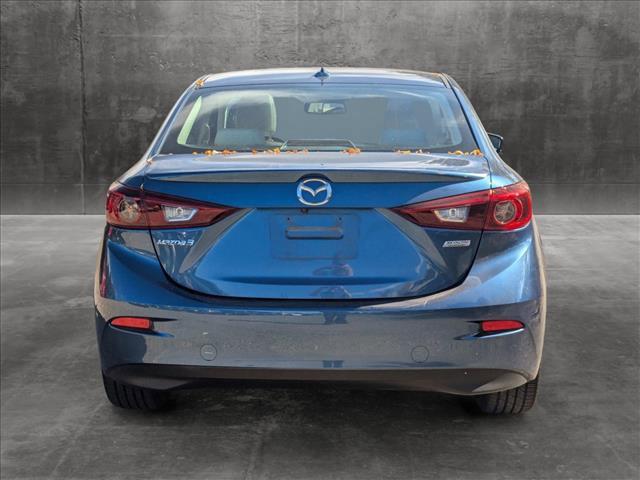 used 2018 Mazda Mazda3 car, priced at $19,991