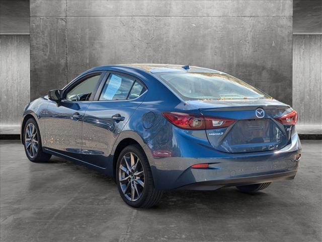 used 2018 Mazda Mazda3 car, priced at $19,991