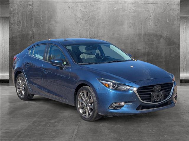 used 2018 Mazda Mazda3 car, priced at $19,991