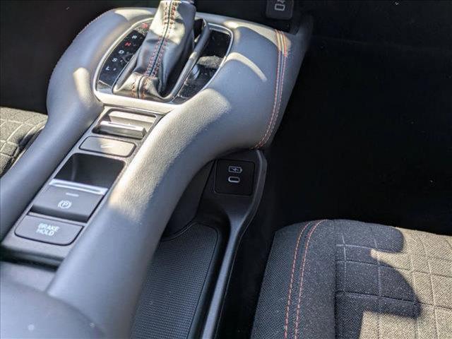 used 2024 Honda HR-V car, priced at $24,871