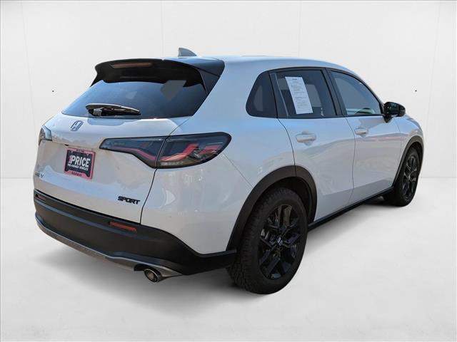 used 2024 Honda HR-V car, priced at $24,871