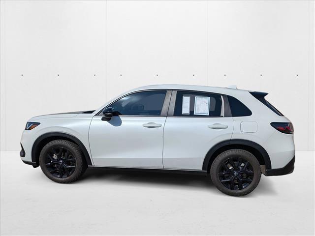 used 2024 Honda HR-V car, priced at $24,871