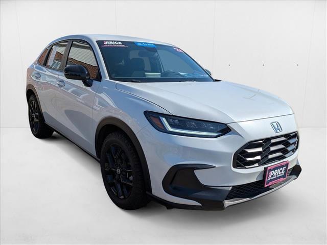 used 2024 Honda HR-V car, priced at $24,871